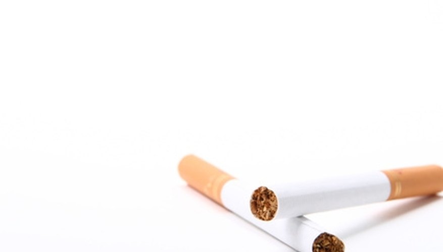Make Fake Cigarettes Make Fake Cigarettes