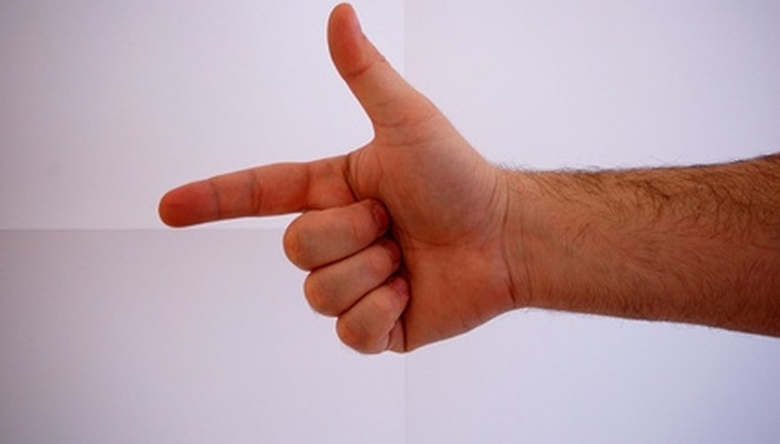 Do the Dead Finger Trick Do the Dead Finger Trick