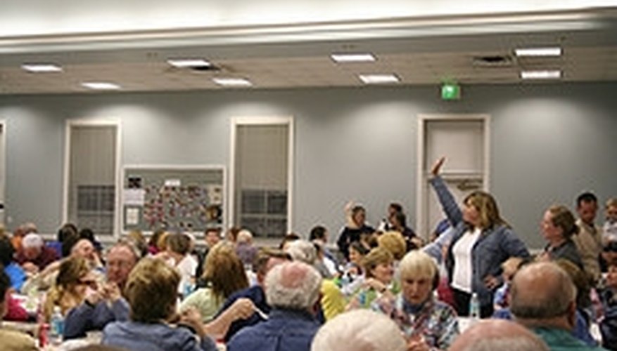 Run a Mock Auction for a Nursing Home Activity Run a Mock Auction for a Nursing Home Activity