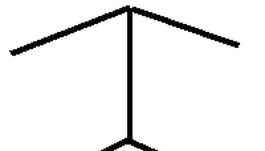 two walls and roof