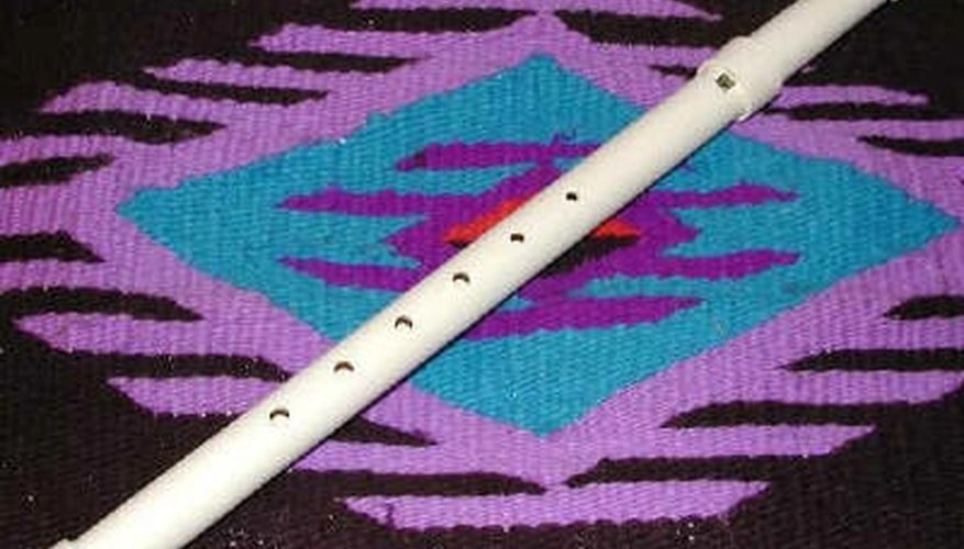 Plastic Flute Plastic Flute