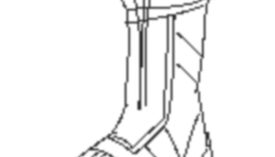 Draw a Boot Draw a Boot