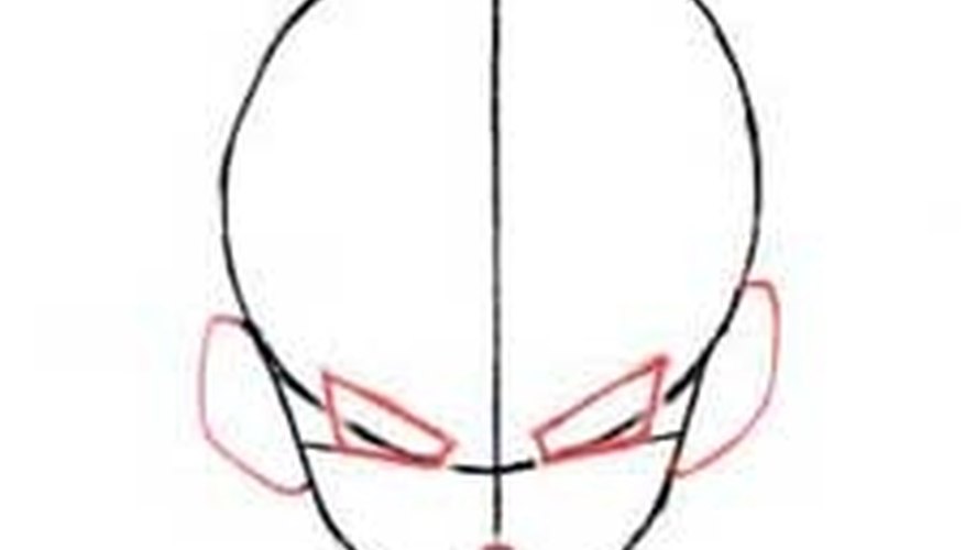 Goku's Ears and Eyes Goku's Ears and Eyes
