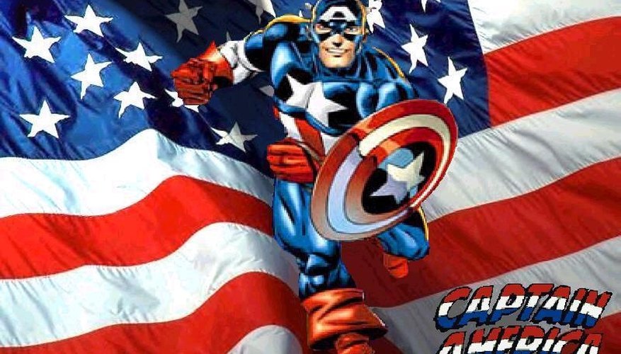 Image of Captain America Image of Captain America
