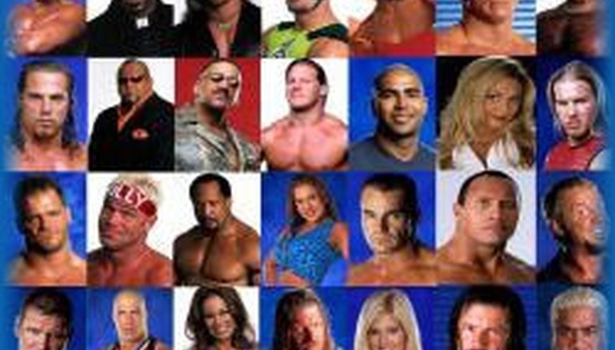 You could be the next WWE superstar! You could be the next WWE superstar!