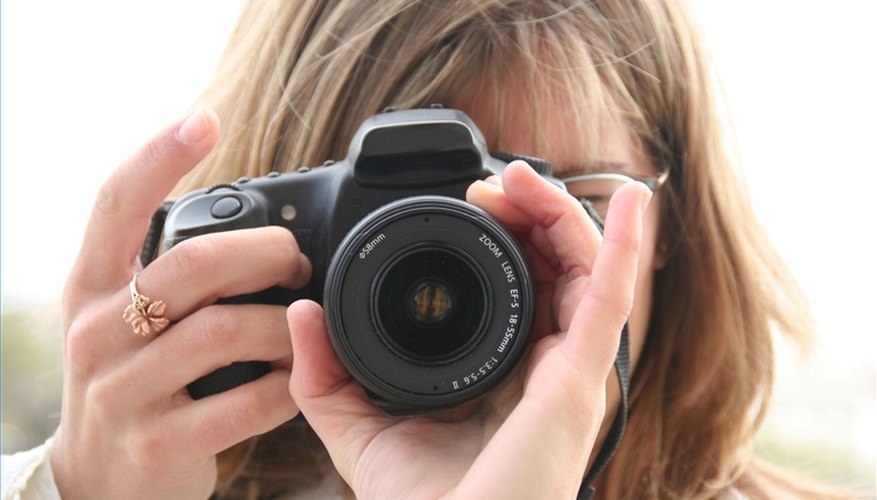Professional photographer Professional photographer