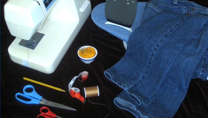 Hem Blue Jeans Hem Blue Jeans