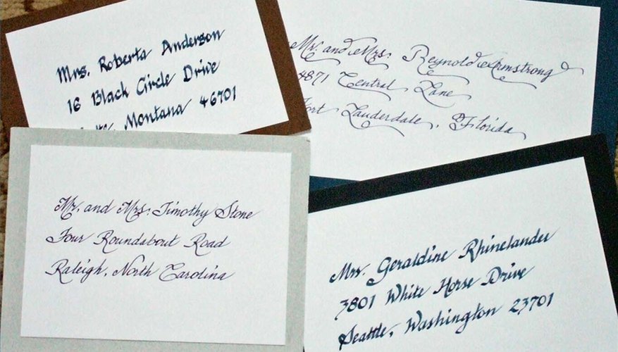 Hand lettering styles Hand lettering styles