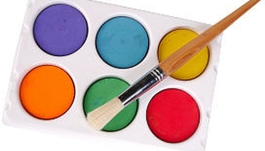 Work With Complementary Colors Work With Complementary Colors