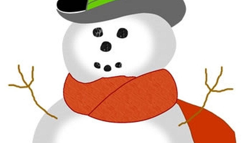 Make a Papier Mache Snowman Make a Papier Mache Snowman