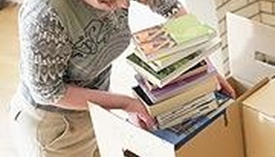 Store your books in a dark, low-humidity environment. Store your books in a dark, low-humidity environment.