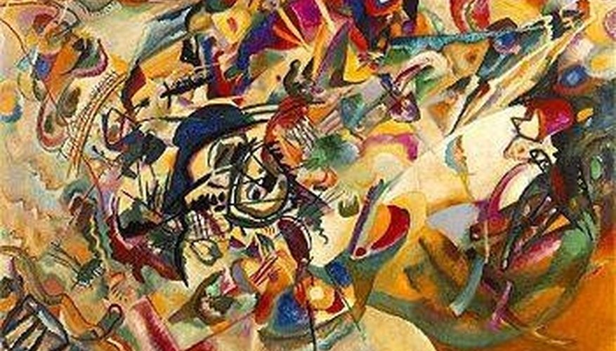 Wassily Kandinsky's