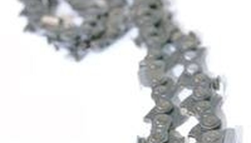 How Are Chainsaw Chains Made? How Are Chainsaw Chains Made?