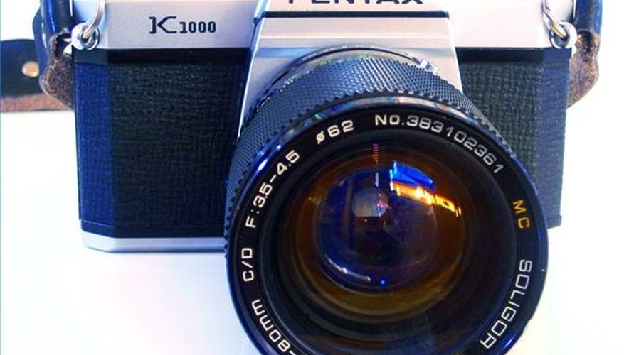 How Do Cameras Work? How Do Cameras Work?