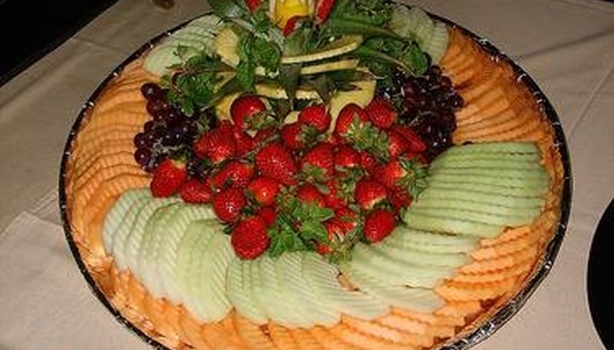 Make Fruit Trays Make Fruit Trays
