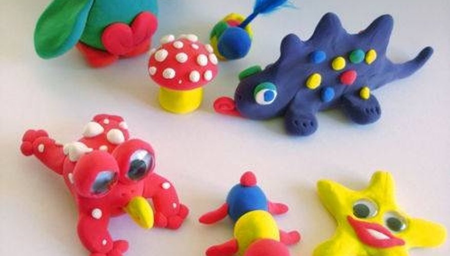 About Molding Clay About Molding Clay