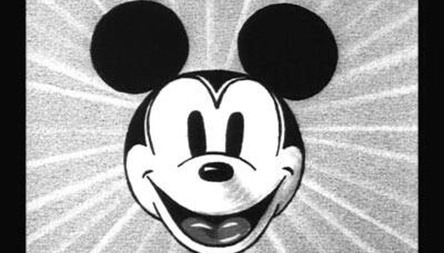 Mickey Mouse
