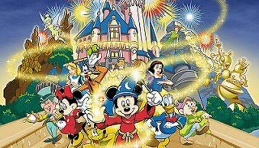 How Does Disney Do Animation? How Does Disney Do Animation?