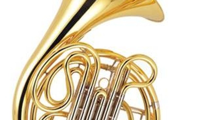 Different Kinds of French Horns Different Kinds of French Horns