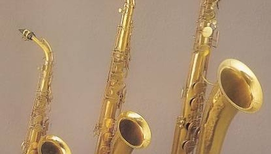 What Is a Saxophone Made of What Is a Saxophone Made of