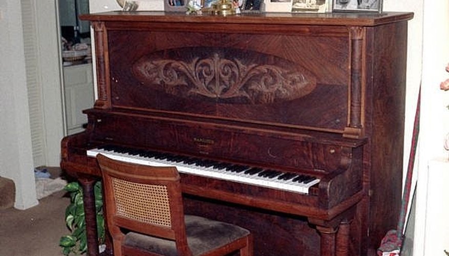 I have moved this piano myself from CA to VT to NY I have moved this piano myself from CA to VT to NY