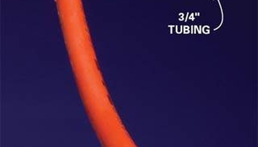 Installing Pex Tubing in Concrete Installing Pex Tubing in Concrete