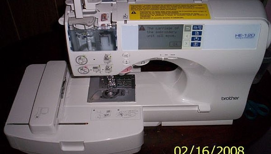 my brother sewing/embroidery machine my brother sewing/embroidery machine