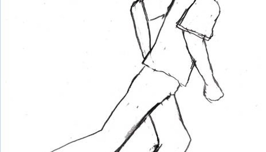 Finished Drawing Finished Drawing