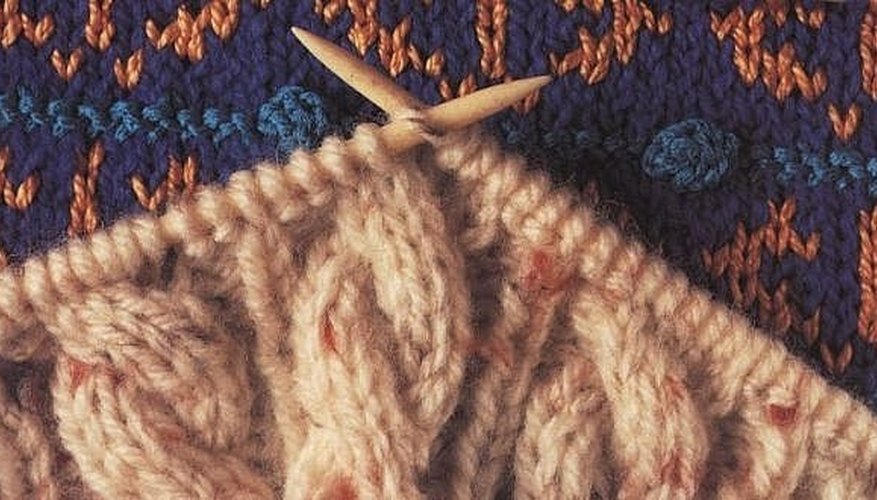 Knit a Yarn Forward Stitch Knit a Yarn Forward Stitch