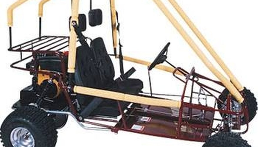 Build a Cheap & Easy Go Kart Build a Cheap & Easy Go Kart