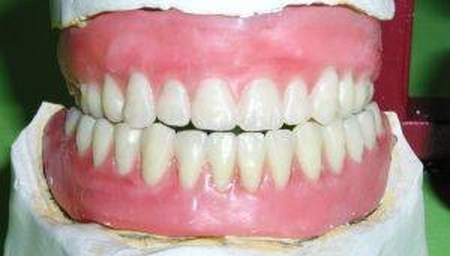 Make False Teeth Make False Teeth