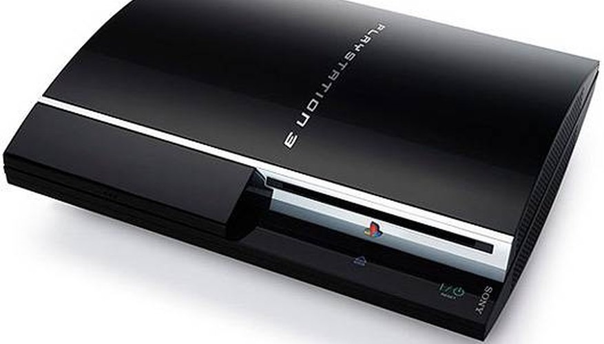 Connect a PS3 to a Home Theater System Connect a PS3 to a Home Theater System