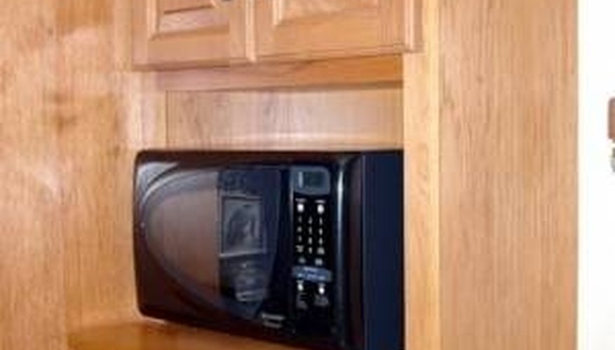 For the Microwave For the Microwave