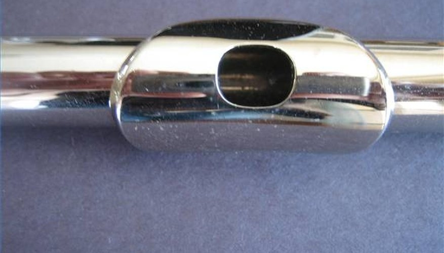 Head joint of flute Head joint of flute