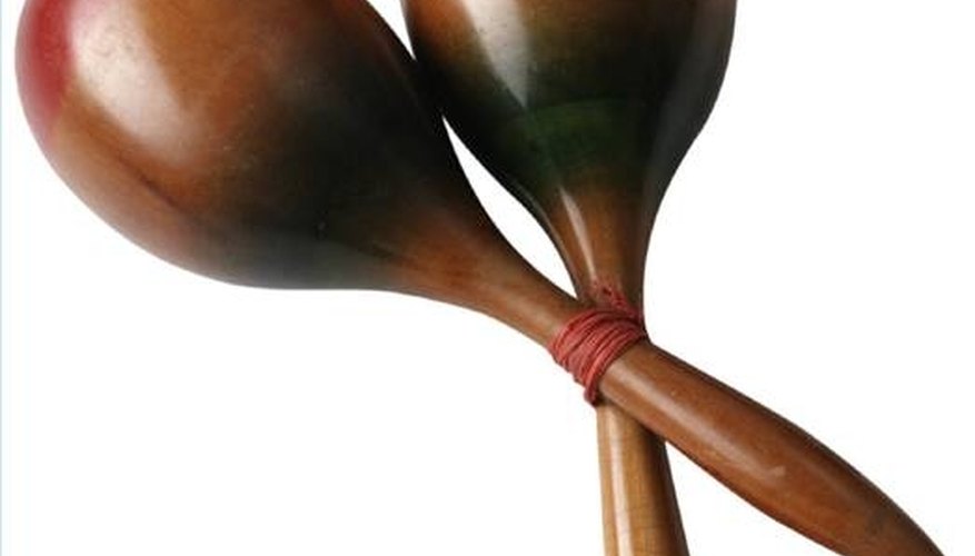 How Maracas Make Sound How Maracas Make Sound