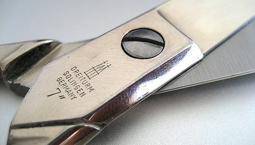 Photo Credit: www.flickr.com Scissors