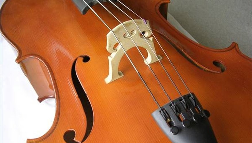 How the Cello Makes Sound How the Cello Makes Sound