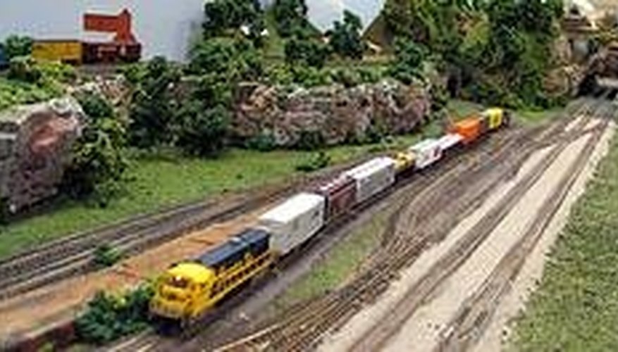 2006 Tennessee State Fair model train exhibit 2006 Tennessee State Fair model train exhibit
