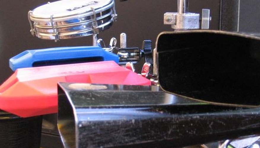 How Does a Percussion Instrument Make Sound? How Does a Percussion Instrument Make Sound?