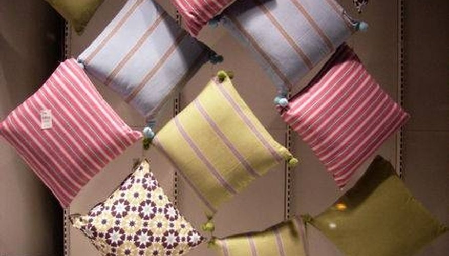 Decorative pillows Decorative pillows