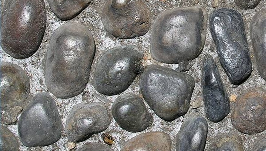Pour a Pebble Driveway Pour a Pebble Driveway