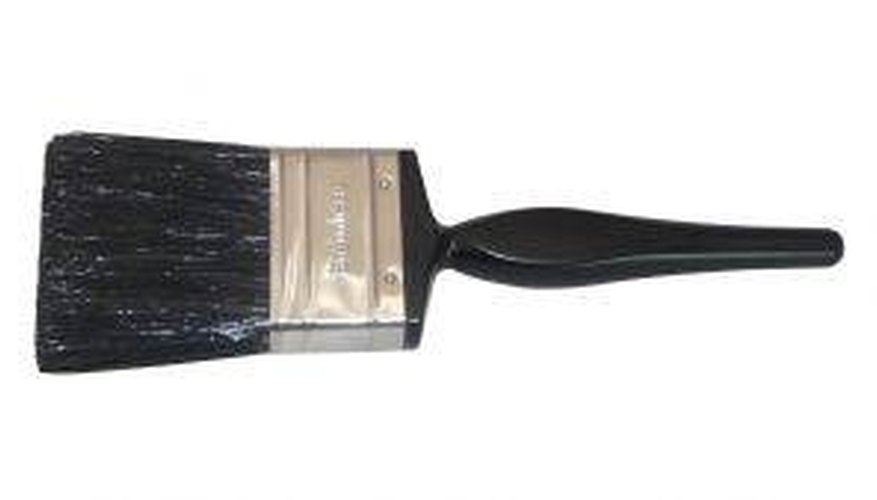 Cut in When Painting a Wall Cut in When Painting a Wall