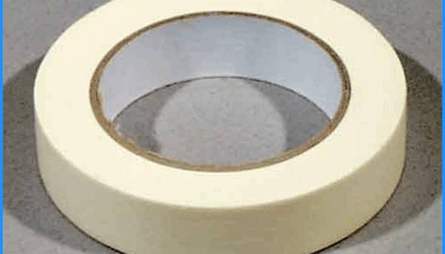 How Is Masking Tape Made? How Is Masking Tape Made?