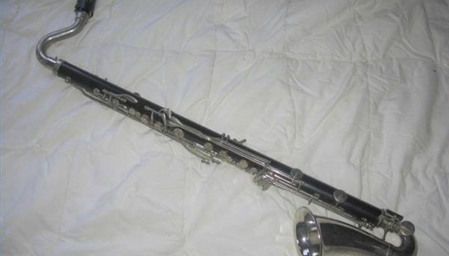 Bass Clarinet. Credit: Richard Holmes, Wikimedia Commons, GNU Free Documentation License Bass Clarinet. Credit: Richard Holmes, Wikimedia Commons, GNU Free Documentation License