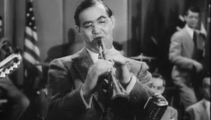 Benny Goodman, Credit: Public Domain Benny Goodman, Credit: Public Domain