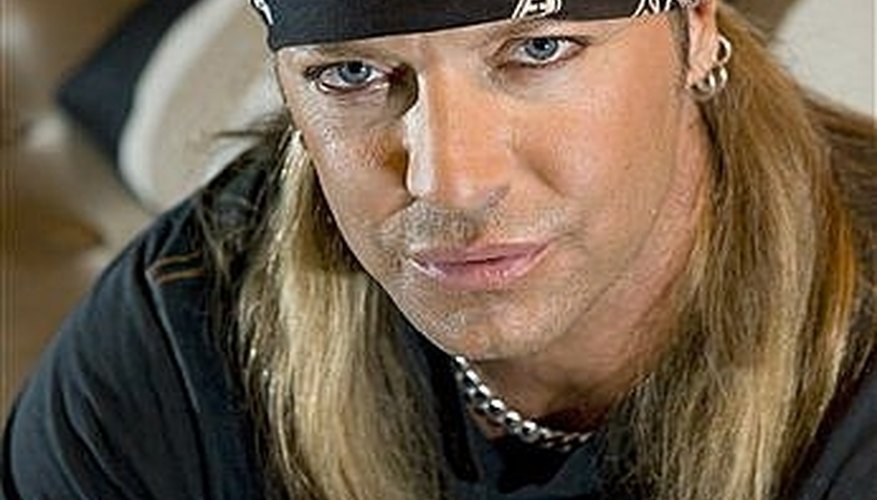 Meet Bret Michaels Meet Bret Michaels