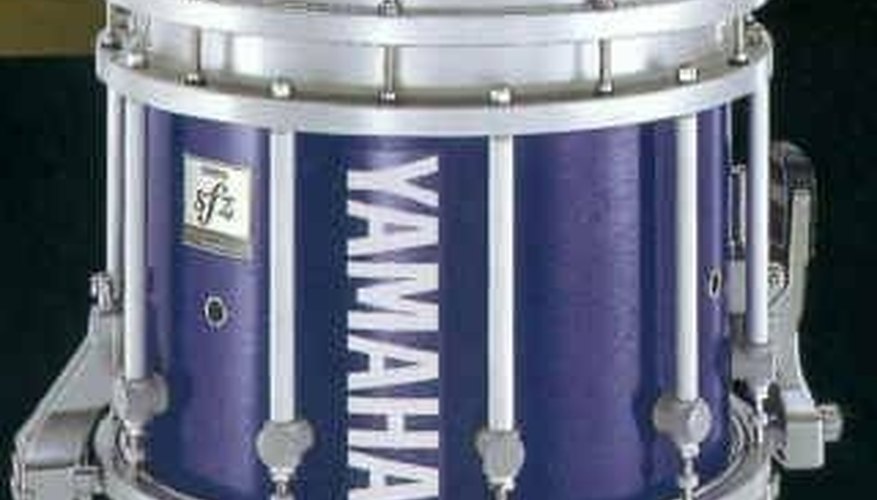 Yamaha Snare
