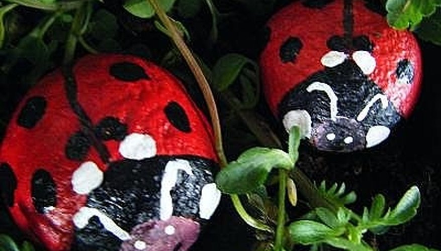 Great garden decorations! Great garden decorations!