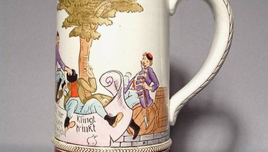 19th Century Stein 19th Century Stein
