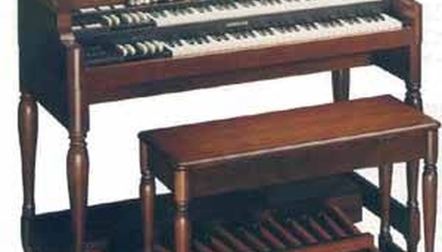 The Hammond Organ The Hammond Organ